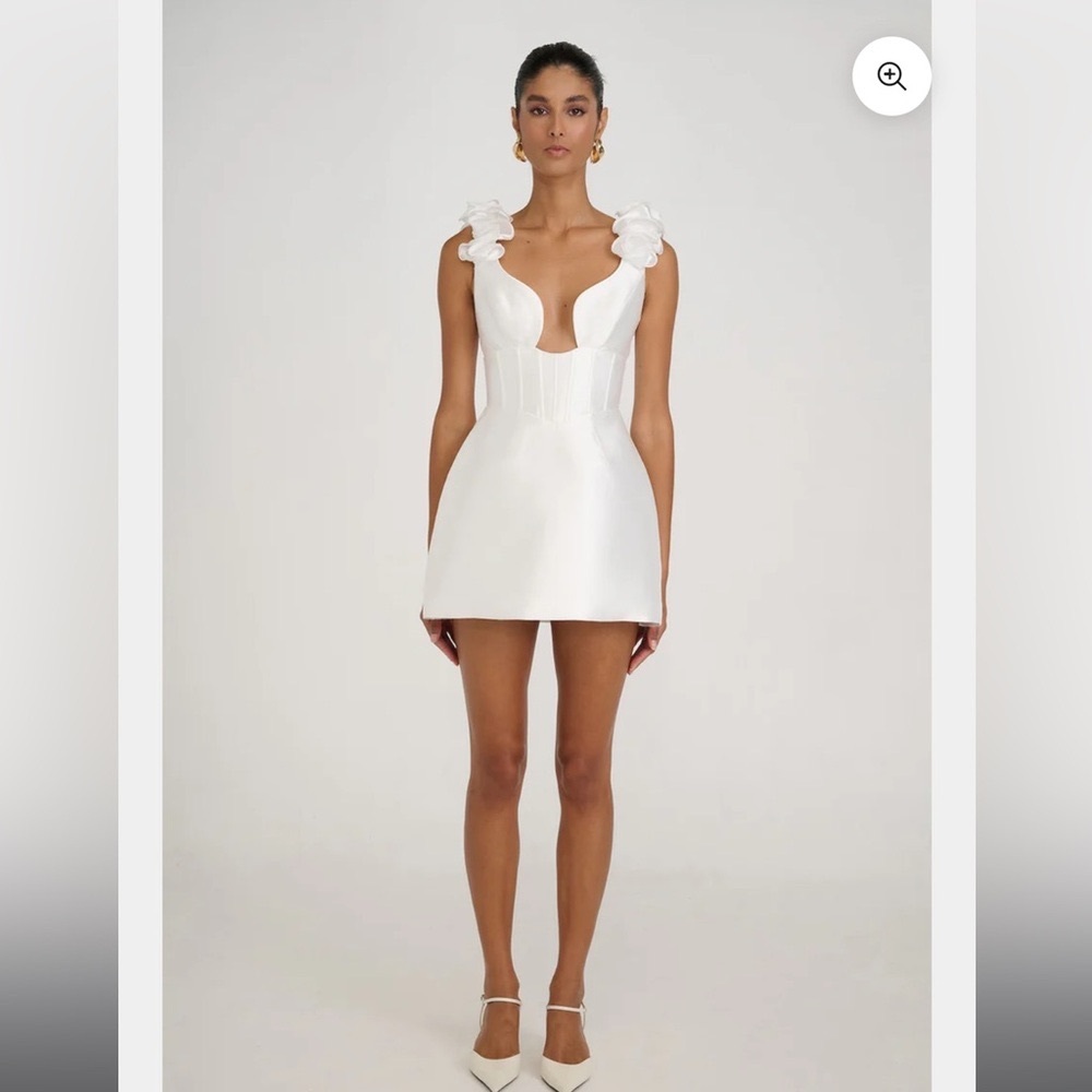 Eliyah the Label Taria Mini Dress